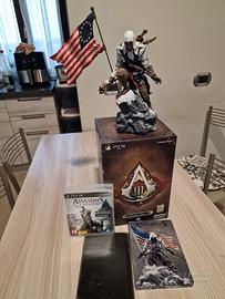 Assassin's Creed III Freedom Edition PS3