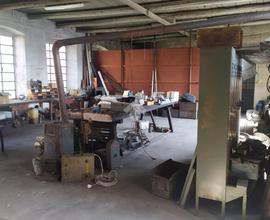 CAPANNONE A FORNO CANAVESE
