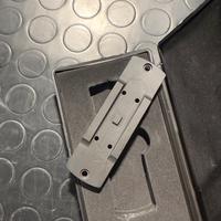 HS-Mount Attacco per Red Dot Holosun e Aimpoint