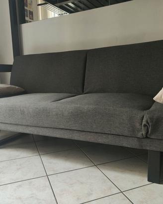 Divano letto piazza e mezza