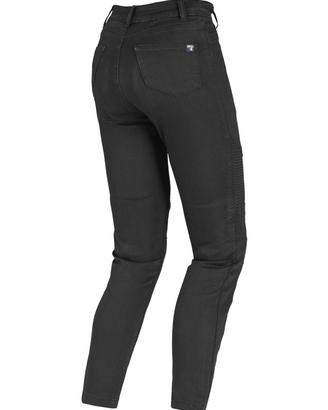 Pantaloni Jeans moto donna tg 44 STUD Wheelup