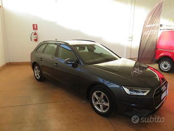 Audi A4 2.0 TDI 163 cv STronic