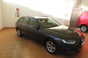 Audi A4 2.0 TDI 163 cv STronic