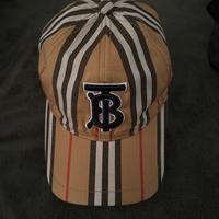 Cappello burberry