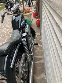 Moto harley davidson