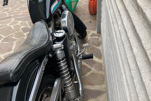 Moto harley davidson