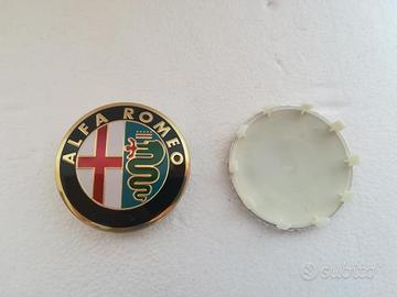 1 Coprimozzo Alfa Romeo 159 Brera Spider