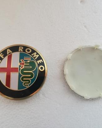 1 Coprimozzo Alfa Romeo 159 Brera Spider