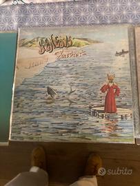 Vinili genesis, tangerine dream, simple minds, ec