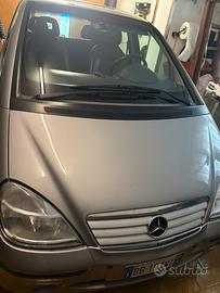 Mercedes 170 cdi avantgarde