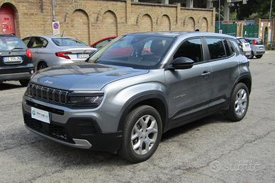 JEEP Avenger 1.2 Turbo 100 CV MHEV Altitude