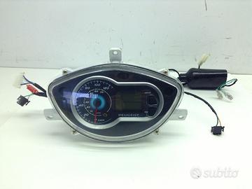 STRUMENTAZIONE CONTACHILOMETRI TACHIMETRO PEUGEOT 