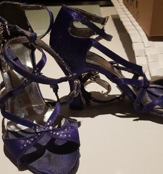 Scarpe da ballo num 37