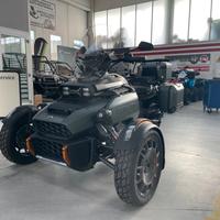 Can Am Altro CANYON REDROCK