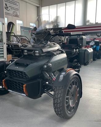 Can Am Altro CANYON REDROCK