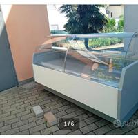 banco caldo per gastonomia