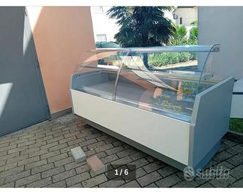 banco caldo per gastonomia