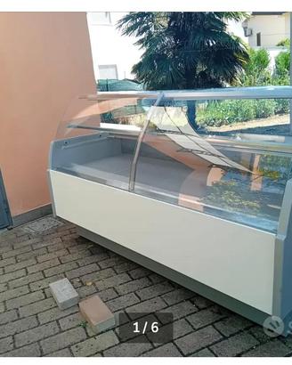 banco caldo per gastonomia
