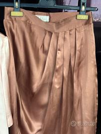 Tailleur in seta