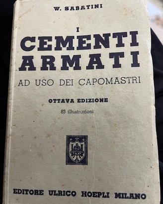 Cementi Armati - Manuale