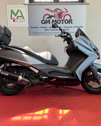 Kymco Downtown 350i ABS 2020