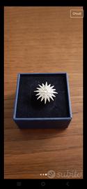 Anello Swarovski taglia 52