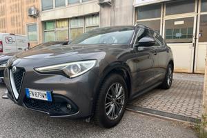 Alfa Romeo Stelvio 2.2 Turbodiesel 210 CV AT8 Q 4 