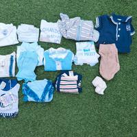 mix vestiti bambini 1-3 mesi