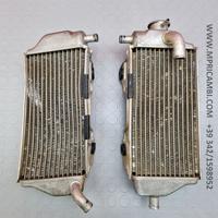 RADIATORI RADIATORE YAMAHA YZF 450 2010 2011 YZ F