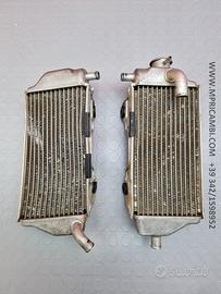RADIATORI RADIATORE YAMAHA YZF 450 2010 2011 YZ F
