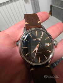 seiko presage bar limited edition 