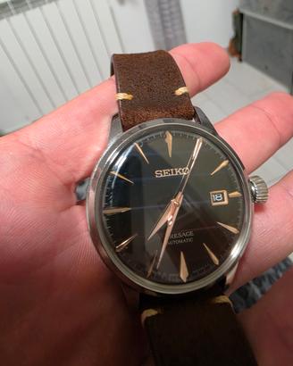 seiko presage bar limited edition 