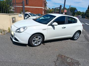 Alfa Romeo Giulietta 2.0 JTDm-2 140 CV Exclusive