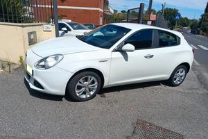 Alfa Romeo Giulietta 2.0 JTDm-2 140 CV Exclusive