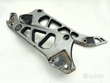 BASI PEDANE FOOTPEG BAS GILERA MX1 -RV 125 88-91