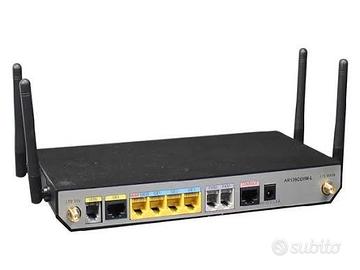 Router Huawei AR129CGVW-L Gigabit LTE - Nuovo