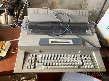 Olivetti et 2500 sp