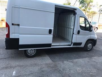 CITROEN JUMBER FURGONE L2 H2