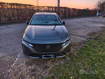 Peugeot 308 s.w.  diesel  allestimento GT