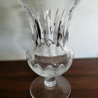 Vaso in cristallo originale Cartier