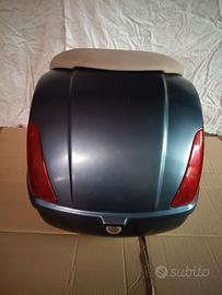 Vespa GTS bauletto