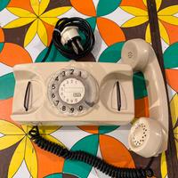 Telefono vintage GTE