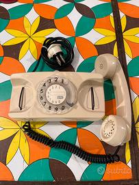 Telefono vintage GTE