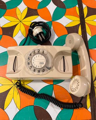 Telefono vintage GTE