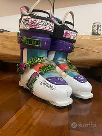 Scarponi Sci Nordica Freestyle