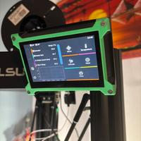 FLSUN Superacer mod Klipper