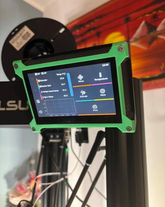 FLSUN Superacer mod Klipper