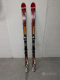Sci Racetiger GS 180+ Scarponi Tecnica 31