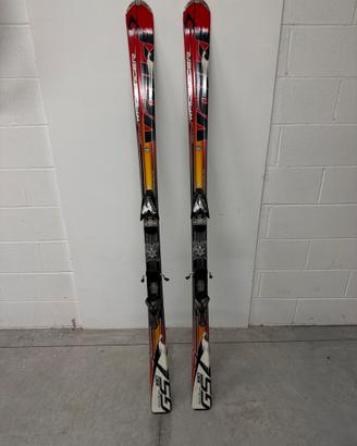 Sci Racetiger GS 180+ Scarponi Tecnica 31