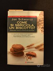 Libro "Come si sbriciola un biscotto?"
